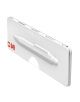 Химикалка Caran d'Ache 849 Pop Line Collection - Classic Line, White - Caran d'Ache - Caran d'Ache - Жена, Мъж - Caran d'Ache - 849 - 7630002316767-2-thumb