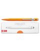 Химикалка Caran d'Ache 849 Pop Line Collection - Fluorescent, Orange - Caran d'Ache - Caran d'Ache - Жена, Мъж - Caran d'Ache - 849 - 7630002316781-3-thumb