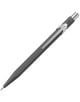 Автоматичен молив Caran d'Ache 844 Metal Collection, тъмно сив - Caran d'Ache - Caran d'Ache - Жена, Мъж - Caran d'Ache - 844 - 7630002348485-thumb