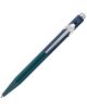 Химикалка Caran d’Ache 849 Paul Smith collection, 4th Edition, тъмносин-зелен цвят-3-thumb