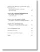 Съдържание на български език с удебелени заглавия на разделите, номера на страниците и подраздели с отстъп от "80 забравени жени. Историята на света през техните неразказани съдби" обхваща свободата, американската сага, историята на жените, бъдещето и инд-5-thumb