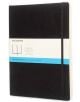 Голям черен тефтер Moleskine Classic Black с меки корици и страници на точки - Moleskine - Moleskine - Жена, Мъж - Moleskine - Classic - 8051272892758-1-thumb