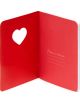 Тетрадка Legami - Heart, A6 - Legami - Legami - Момиче - Legami - Extraordinary Stationery - 8053610783216-2-thumb