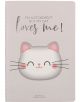 Тетрадка Legami - Kitty, A5 - Legami - Legami - Момиче - Legami - Extraordinary Stationery - 8053610787146-1-thumb