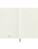 Класически тъмнозелен тефтер Moleskine Classic Myrtle Green - Moleskine - Moleskine - Жена, Мъж - Moleskine - Classic - 8053853600035-4-thumb