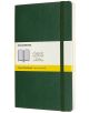 Класически тъмнозелен тефтер Moleskine Classic Myrtle Green - Moleskine - Moleskine - Жена, Мъж - Moleskine - Classic - 8053853600035-1-thumb