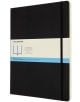 Черен тефтер Moleskine Classic Black A4 с меки корици и листа на точки - Moleskine - Moleskine - Жена, Мъж - Moleskine - Classic - 8053853602800-1-thumb