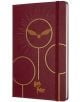 Класически тефтер Moleskine Limited Editions Harry Potter Quidditch с твърди корици и линирани страници - Moleskine - Moleskine - Жена, Мъж, Момиче, Момче - Moleskine - Harry Potter - 8053853603999-2-thumb