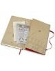 Класически тефтер Moleskine Limited Editions Harry Potter Quidditch с твърди корици и линирани страници - Moleskine - Moleskine - Жена, Мъж, Момиче, Момче - Moleskine - Harry Potter - 8053853603999-5-thumb