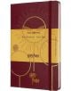 Класически тефтер Moleskine Limited Editions Harry Potter Quidditch с твърди корици и линирани страници - Moleskine - Moleskine - Жена, Мъж, Момиче, Момче - Moleskine - Harry Potter - 8053853603999-1-thumb