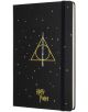 Класически тефтер Moleskine Limited Editions Harry Potter Deathly Hallows с твърди корици и линирани страници - Moleskine - Moleskine - Жена, Мъж, Момиче, Момче - Moleskine - Harry Potter - 8053853604002-2-thumb