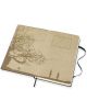 Класически тефтер Moleskine Limited Editions Harry Potter Deathly Hallows с твърди корици и линирани страници - Moleskine - Moleskine - Жена, Мъж, Момиче, Момче - Moleskine - Harry Potter - 8053853604002-3-thumb