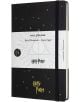 Класически тефтер Moleskine Limited Editions Harry Potter Deathly Hallows с твърди корици и линирани страници - Moleskine - Moleskine - Жена, Мъж, Момиче, Момче - Moleskine - Harry Potter - 8053853604002-1-thumb