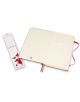 Червен тефтер Moleskine Classic с широки редове - Moleskine - Moleskine - Жена - Moleskine - Classic - 8053853606198-2-thumb