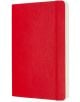 Класически тефтер Moleskine Expanded Red с меки корици и нелинирани страници - Moleskine - Moleskine - Жена - Moleskine - Classic - 8053853606228-2-thumb