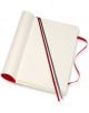 Класически тефтер Moleskine Expanded Red с меки корици и нелинирани страници - Moleskine - Moleskine - Жена - Moleskine - Classic - 8053853606228-4-thumb