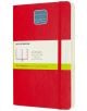 Класически тефтер Moleskine Expanded Red с меки корици и нелинирани страници - Moleskine - Moleskine - Жена - Moleskine - Classic - 8053853606228-1-thumb