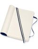 Класически тефтер Moleskine Expanded Sapphire Blue с меки корици и линирани страници - Moleskine - Moleskine - Жена, Мъж - Moleskine - Classic - 8053853606259-4-thumb