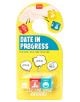 Комплект 3 зарчета Legami - Date In Progress - Legami - Legami - Жена, Мъж - Legami - LOL - 8054117621032-6-thumb