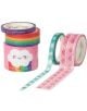 Комплект цветно тиксо Legami - Дъга - Legami - Legami - Момиче - Legami - Extraordinary Stationery - 8054117621131-1-thumb