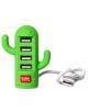 USB Hub с 4 порта Legami - Кактус - Legami - Legami - Жена, Мъж - Legami - Star Tech - 8054320566823-2-thumb