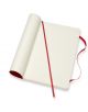 Класически червен тефтер Moleskine Classic Scarlet Red с меки корици и листа на малки квадратчета - Moleskine - Moleskine - Жена - Moleskine - Classic - 8055002854641-3-thumb