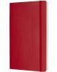 Класически червен тефтер Moleskine Scarlet Red с меки корици и страници на точки - Moleskine - Moleskine - Жена - Moleskine - Classic - 8055002854665-2-thumb