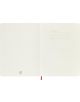 Голям червен тефтер Moleskine Classic Scarlet Red с меки корици и линирани страници - Moleskine - Moleskine - Жена - Moleskine - Classic - 8055002854672-4-thumb