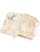 Класически тефтер Moleskine Beauty & Beast Rose с твърди корици и линирани страници - Moleskine - Moleskine - Жена, Момиче - Moleskine - Beauty & The Beast - 8055002855501-6-thumb