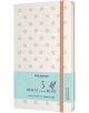 Класически тефтер Moleskine Beauty & Beast Rose с твърди корици и линирани страници - Moleskine - Moleskine - Жена, Момиче - Moleskine - Beauty & The Beast - 8055002855501-1-thumb