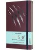 Класически тефтер Moleskine Beauty & Beast Scratch с твърди корици и линирани страници - Moleskine - Moleskine - Жена, Момиче - Moleskine - Beauty & The Beast - 8055002855518-1-thumb