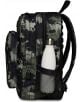 Ученическа раница Seven Freethink Camo Green с две отделения и USB порт - Seven - Seven S.P.A. - Момче - Seven - Freethink - 8055714077574-3-thumb