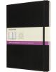 Класически черен тефтер Moleskine XL с твърди корици, комбинирани страници - Moleskine - Moleskine - Жена, Мъж - Moleskine - Classic - 8056420853001-1-thumb