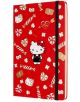 Голям червен тефтер Moleskine Hello Kitty с широки редове, Limited Edition - Moleskine - Moleskine - Жена, Момиче - Moleskine - Hello Kitty - 8056420853483-2-thumb