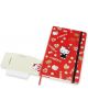 Голям червен тефтер Moleskine Hello Kitty с широки редове, Limited Edition - Moleskine - Moleskine - Жена, Момиче - Moleskine - Hello Kitty - 8056420853483-5-thumb