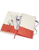 Голям червен тефтер Moleskine Hello Kitty с широки редове, Limited Edition - Moleskine - Moleskine - Жена, Момиче - Moleskine - Hello Kitty - 8056420853483-6-thumb
