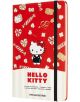 Голям червен тефтер Moleskine Hello Kitty с широки редове, Limited Edition - Moleskine - Moleskine - Жена, Момиче - Moleskine - Hello Kitty - 8056420853483-1-thumb