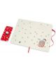 Голям бял тефтер Moleskine Hello Kitty с нелинирани страници, Limited Edition - Moleskine - Moleskine - Жена, Момиче - Moleskine - Hello Kitty - 8056420853490-3-thumb