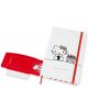 Голям бял тефтер Moleskine Hello Kitty с нелинирани страници, Limited Edition - Moleskine - Moleskine - Жена, Момиче - Moleskine - Hello Kitty - 8056420853490-5-thumb