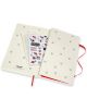 Голям бял тефтер Moleskine Hello Kitty с нелинирани страници, Limited Edition - Moleskine - Moleskine - Жена, Момиче - Moleskine - Hello Kitty - 8056420853490-6-thumb