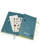 Класически тефтер Moleskine Pinocchio The Cat с твърди корици и линирани страници - Moleskine - Moleskine - Жена, Мъж, Момиче, Момче - Moleskine - Pinocchio - 8056420853643-6-thumb