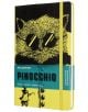 Класически тефтер Moleskine Pinocchio The Cat с твърди корици и линирани страници - Moleskine - Moleskine - Жена, Мъж, Момиче, Момче - Moleskine - Pinocchio - 8056420853643-1-thumb