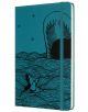 Класически тефтер Moleskine Pinocchio The Dogfish с твърди корици и линирани страници - Moleskine - Moleskine - Жена, Мъж, Момиче, Момче - Moleskine - Pinocchio - 8056420853650-2-thumb