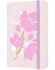 Джобен тефтер Moleskine Sakura с твърди корици и линирани страници, размер 9 x 14 см. - Moleskine - Moleskine - Жена - Moleskine - Sakura - 8056420857443-2-thumb