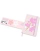 Джобен тефтер Moleskine Sakura с твърди корици и линирани страници, размер 9 x 14 см. - Moleskine - Moleskine - Жена - Moleskine - Sakura - 8056420857443-5-thumb
