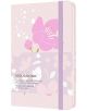 Джобен тефтер Moleskine Sakura с твърди корици и линирани страници, размер 9 x 14 см. - Moleskine - Moleskine - Жена - Moleskine - Sakura - 8056420857443-1-thumb