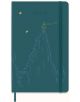 Седмичен тефтер - органайзер Moleskine Le Petit Prince Moutain за 18 месеца - юли 2022 / декември 2023 г. с твърди корици - Moleskine - Moleskine - Жена, Мъж - Moleskine - The Little Prince - 8056598852936-1-thumb