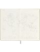 Седмичен тефтер - органайзер Moleskine Le Petit Prince Rose за 18 месеца - юли 2022 / декември 2023 г. с твърди корици - Moleskine - Moleskine - Жена, Мъж - Moleskine - The Little Prince - 8056598852950-4-thumb