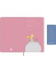 Седмичен тефтер - органайзер Moleskine Le Petit Prince Rose за 18 месеца - юли 2022 / декември 2023 г. с твърди корици - Moleskine - Moleskine - Жена, Мъж - Moleskine - The Little Prince - 8056598852950-2-thumb