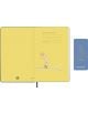 Кутия с тефтер, дневник и рисунки за оцветяване Moleskine Limited Edition Le Petit Prince Moon - Moleskine - Moleskine - Жена, Мъж - Moleskine - The Little Prince - 8056598853094-4-thumb